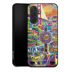 Organic Carry Case Hülle schwarz