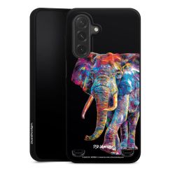 Organic Carry Case Hülle schwarz