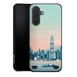 Organic Carry Case Hülle schwarz