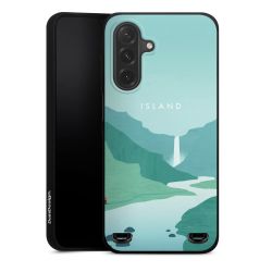 Organic Carry Case Hülle schwarz