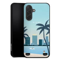 Organic Carry Case Hülle schwarz