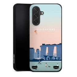 Organic Carry Case Hülle schwarz