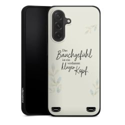 Organic Carry Case Hülle schwarz