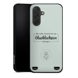 Organic Carry Case Hülle schwarz