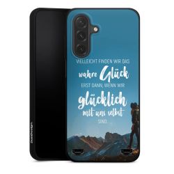 Organic Carry Case Hülle schwarz