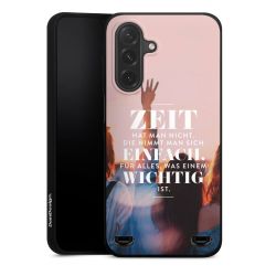 Organic Carry Case Hülle schwarz