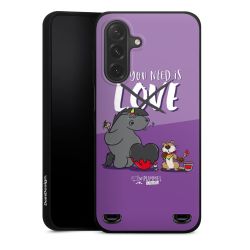 Organic Carry Case Hülle schwarz