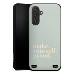 Organic Carry Case Hülle schwarz