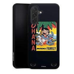 Organic Carry Case Hülle schwarz