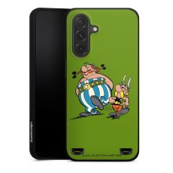 Organic Carry Case Hülle schwarz