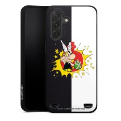 Organic Carry Case Hülle schwarz