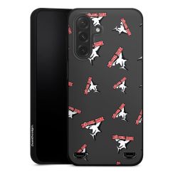 Organic Carry Case Hülle schwarz