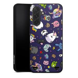 Organic Carry Case Hülle schwarz