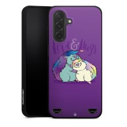 Organic Carry Case Hülle schwarz