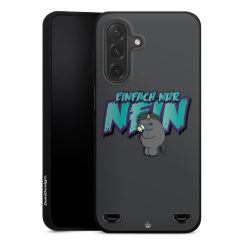 Organic Carry Case Hülle schwarz