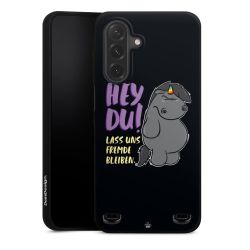 Organic Carry Case Hülle schwarz