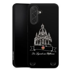 Organic Carry Case Hülle schwarz