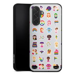 Organic Carry Case Hülle schwarz