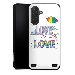 Organic Carry Case Hülle schwarz