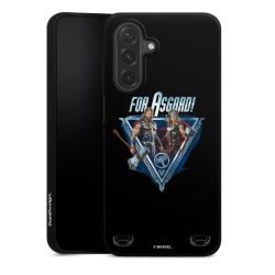 Organic Carry Case Hülle schwarz