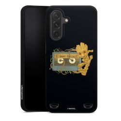 Organic Carry Case Hülle schwarz