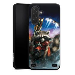 Organic Carry Case Hülle schwarz