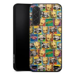 Organic Carry Case Hülle schwarz