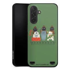 Organic Carry Case Hülle schwarz