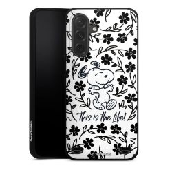 Organic Carry Case Hülle schwarz