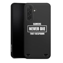 Organic Carry Case Hülle schwarz