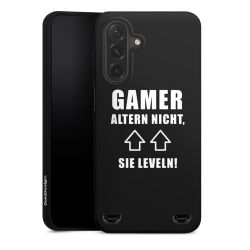 Organic Carry Case Hülle schwarz