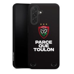 Organic Carry Case Hülle schwarz