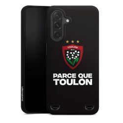 Organic Carry Case Hülle schwarz