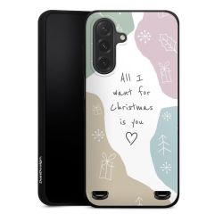 Organic Carry Case Hülle schwarz