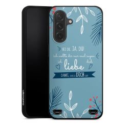 Organic Carry Case Hülle schwarz