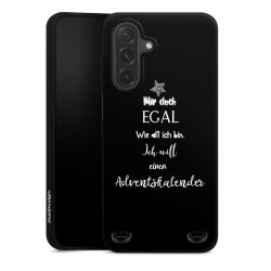 Organic Carry Case Hülle schwarz