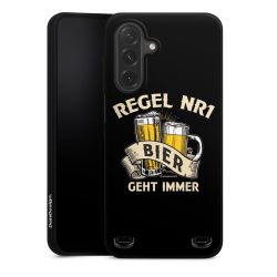 Organic Carry Case Hülle schwarz