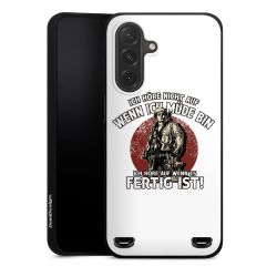 Organic Carry Case Hülle schwarz