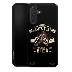 Organic Carry Case Hülle schwarz