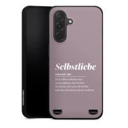 Organic Carry Case Hülle schwarz