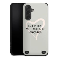 Organic Carry Case Hülle schwarz