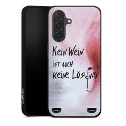 Organic Carry Case Hülle schwarz