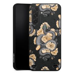 Organic Carry Case Hülle schwarz