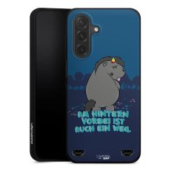 Organic Carry Case Hülle schwarz