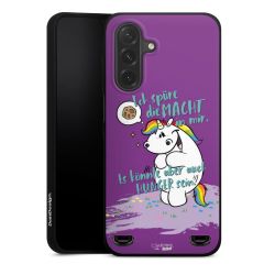 Organic Carry Case Hülle schwarz