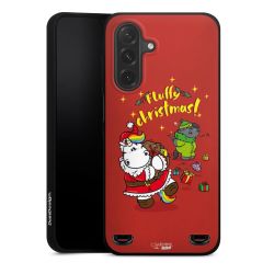 Organic Carry Case Hülle schwarz