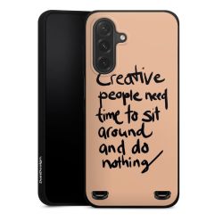 Organic Carry Case Hülle schwarz