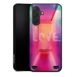 Organic Carry Case Hülle schwarz