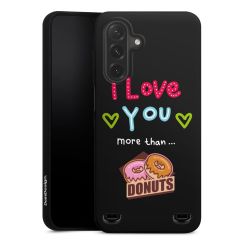 Organic Carry Case Hülle schwarz