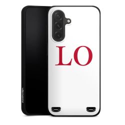 Organic Carry Case Hülle schwarz